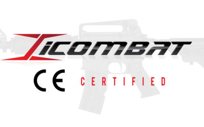 iCOMBAT Gear Now CE Certified!