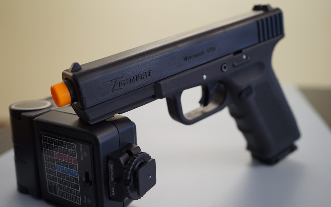 ATF Declares iCOMBAT Systems Certified “Non-Guns”