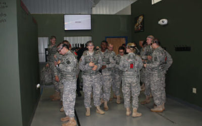 ROTC Events at iCOMBAT Waukesha