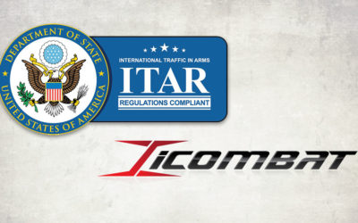 iCOMBAT Systems Classified as non-ITAR