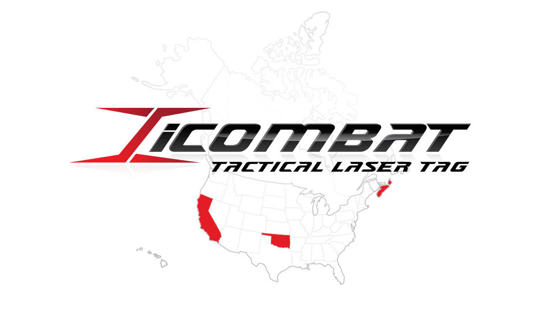 New iCOMBAT Locations in Oklahoma, California, and Canada