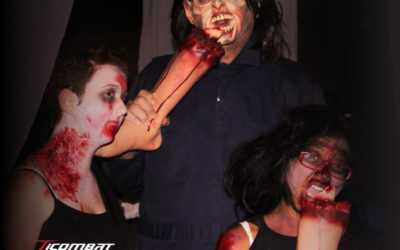 Take Advantage of the Zombie Craze this Halloween