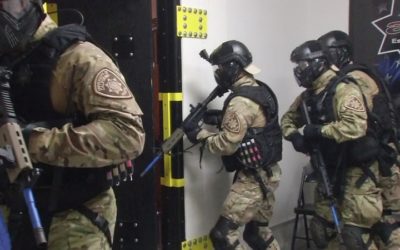 iCOMBAT Gear Used at Urban Shield 2013