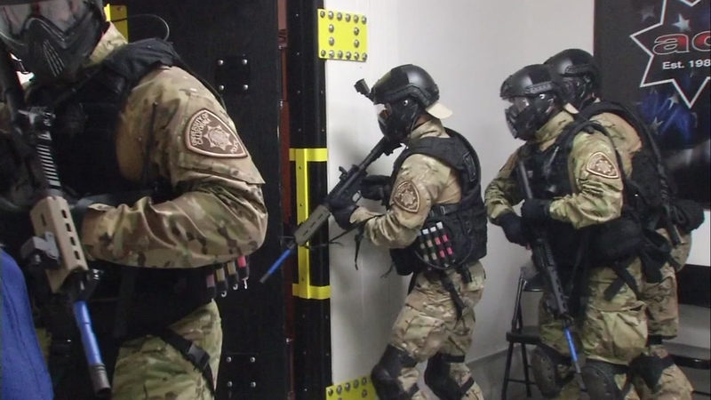 iCOMBAT Gear Used at Urban Shield 2013