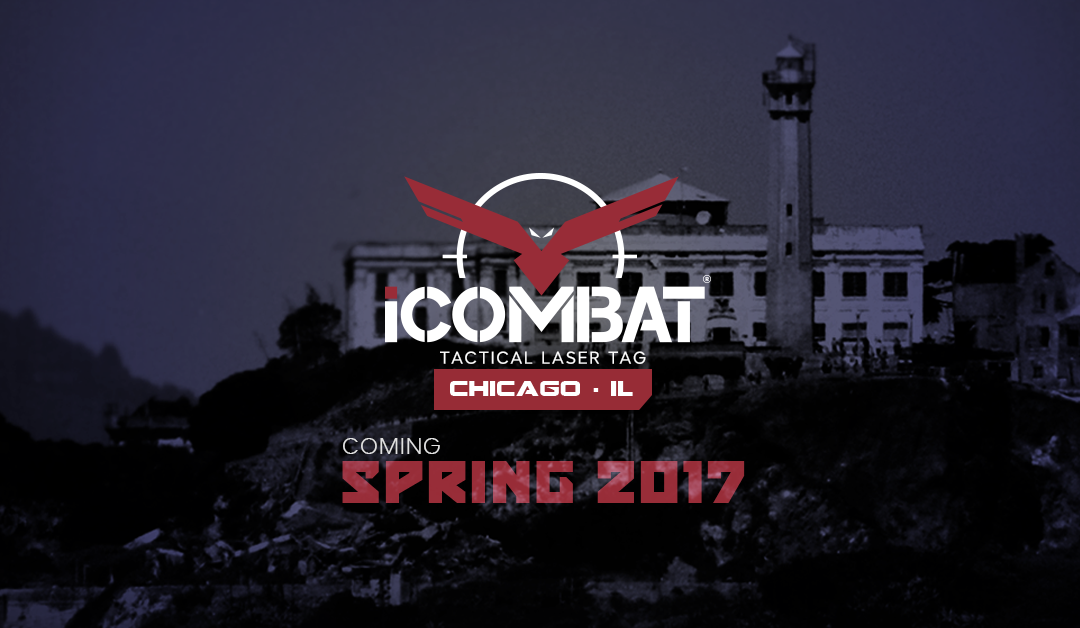 Announcing our 3rd field – iCOMBAT Chicago