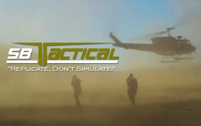 iCOMBAT Case Study: SBTactical