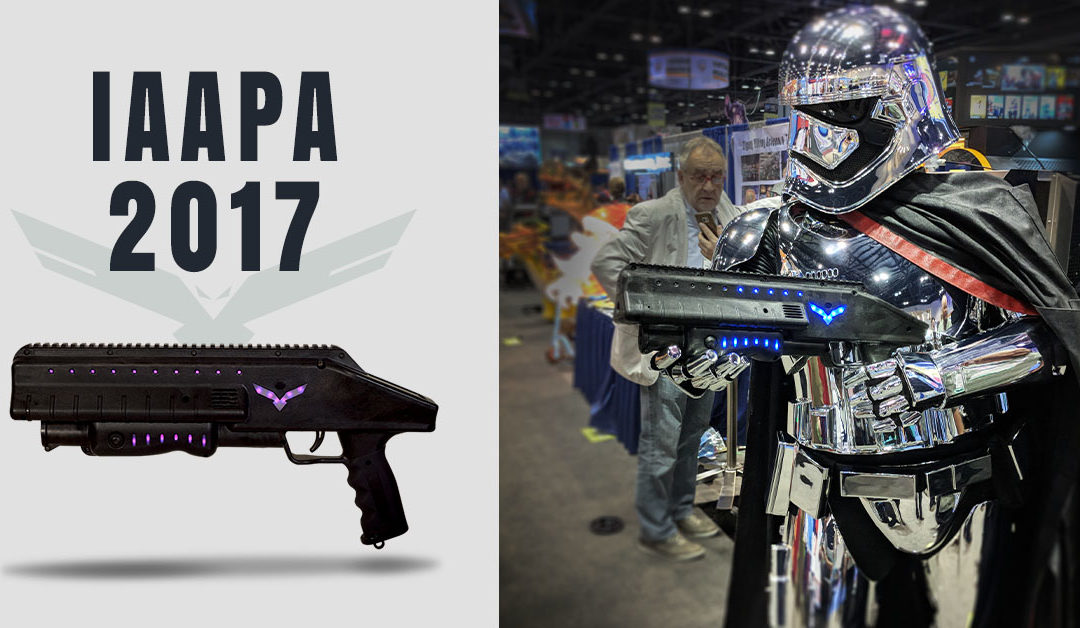 Highlights From IAAPA 2017