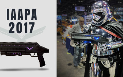 Highlights From IAAPA 2017