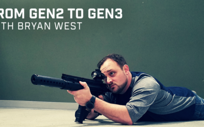 From Gen2 to Gen3 With Bryan West