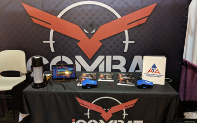 iCOMBAT at ARA Rental Show