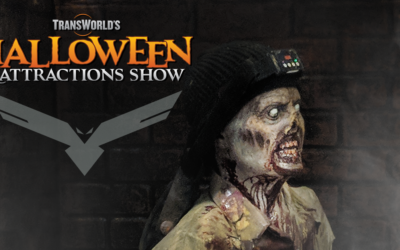 iCOMBAT at TransWorld’s Halloween & Attractions Show!