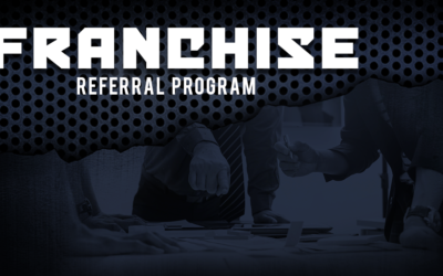 Franchise Referral Program