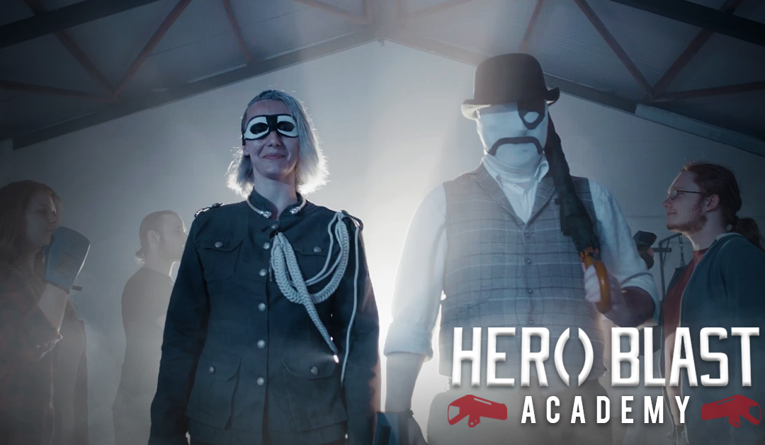 Hero Blast Academy – United Kingdom