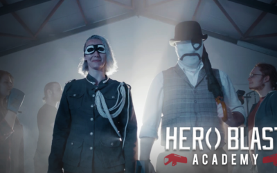 Hero Blast Academy – United Kingdom