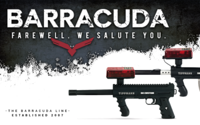 Farewell Barracuda