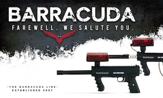 Farewell Barracuda