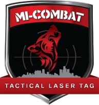Mi Combat Logo