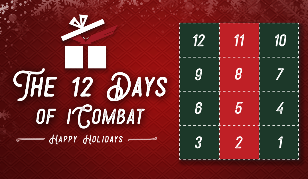 12 Days of iCOMBAT