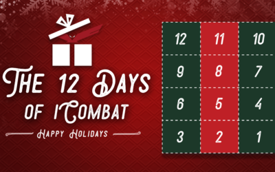 12 Days of iCombat Equipment