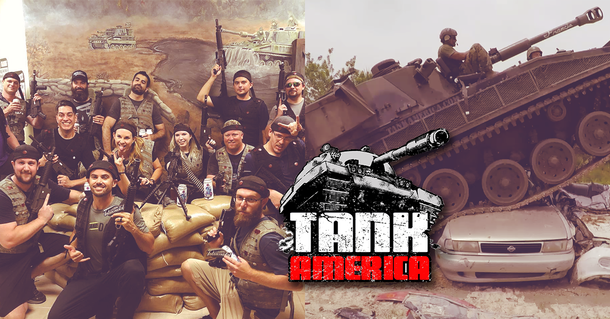 Tank America