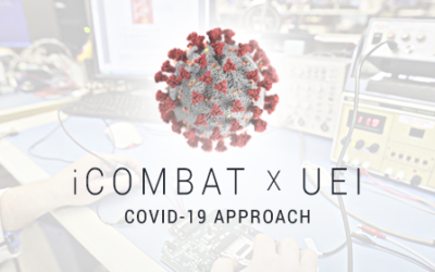 iCombat COVID-19 Approach
