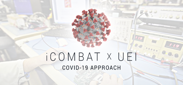 iCombat COVID-19 Approach