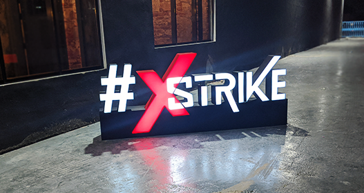 Xstrike Combat Redefined