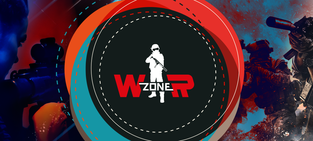 War Zone Laser Tag In Egypt