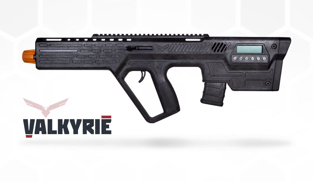 Laser tag equipment - Valkyrie