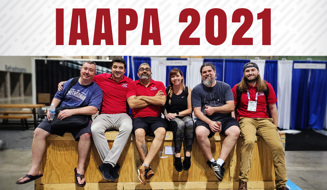 IAAPA 2021