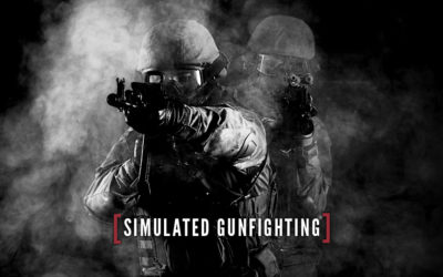 Simulated Gunfighting