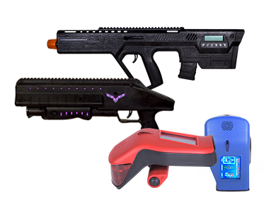 Laser Tag Equipment