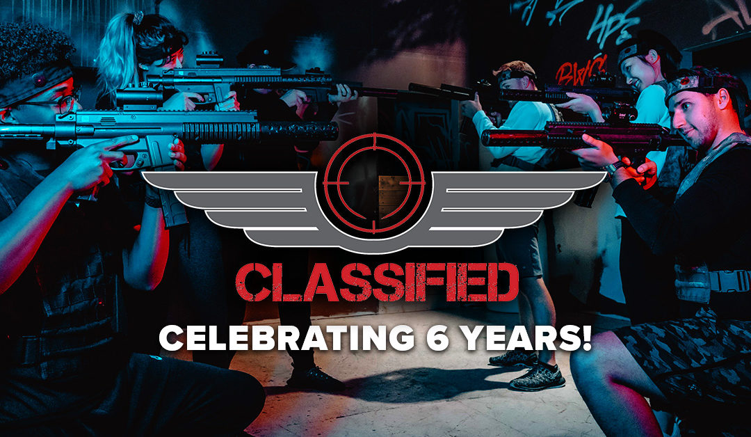 6 Years at Classified YYC