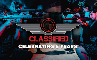 6 Years at Classified YYC