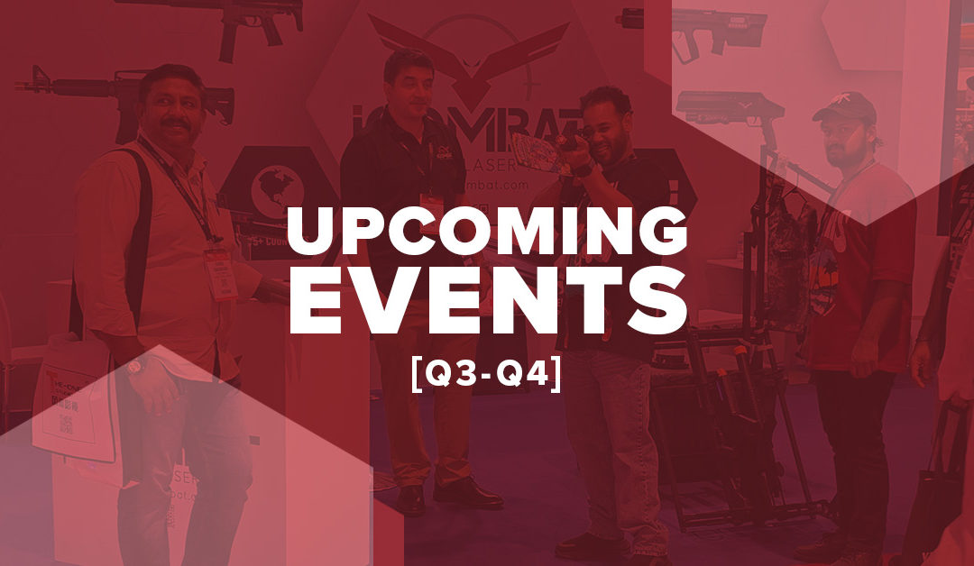 Events Q3-Q4 2025