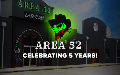 5 Years at Area 52