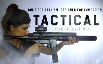 iCOMBAT: The Industry Leader in Tactical Laser Tag Equipment