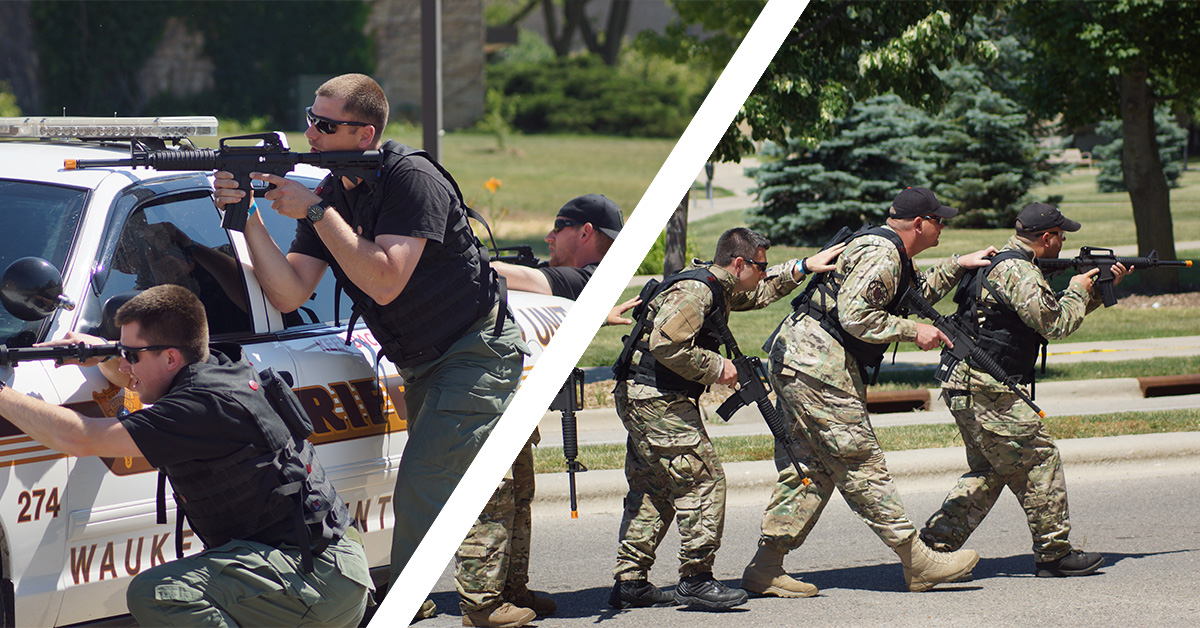 iCombat Tactical Training