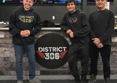 District 306 Mayor Visit