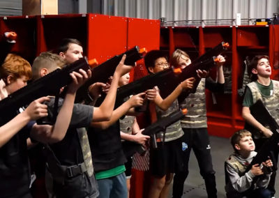 District 306 Birthday Parties