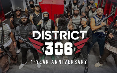 District 306 Turns One: A Year of Five-Star Fun