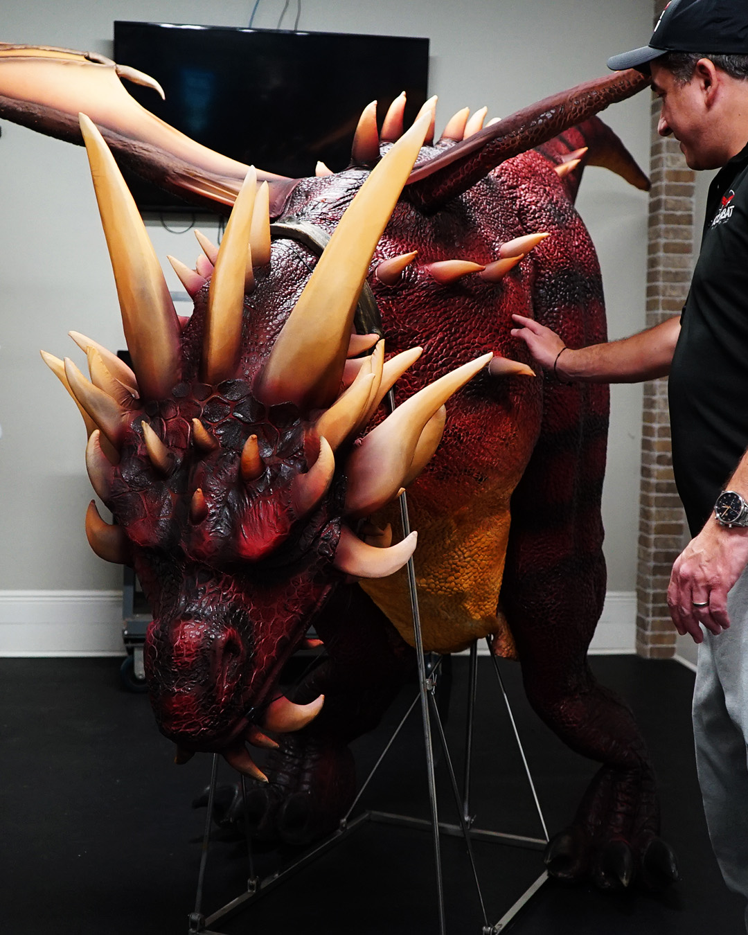 Heroes Paradise Dinosaur