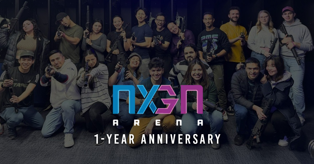 From Day One to Five Stars: NxGn Arena’s First Year