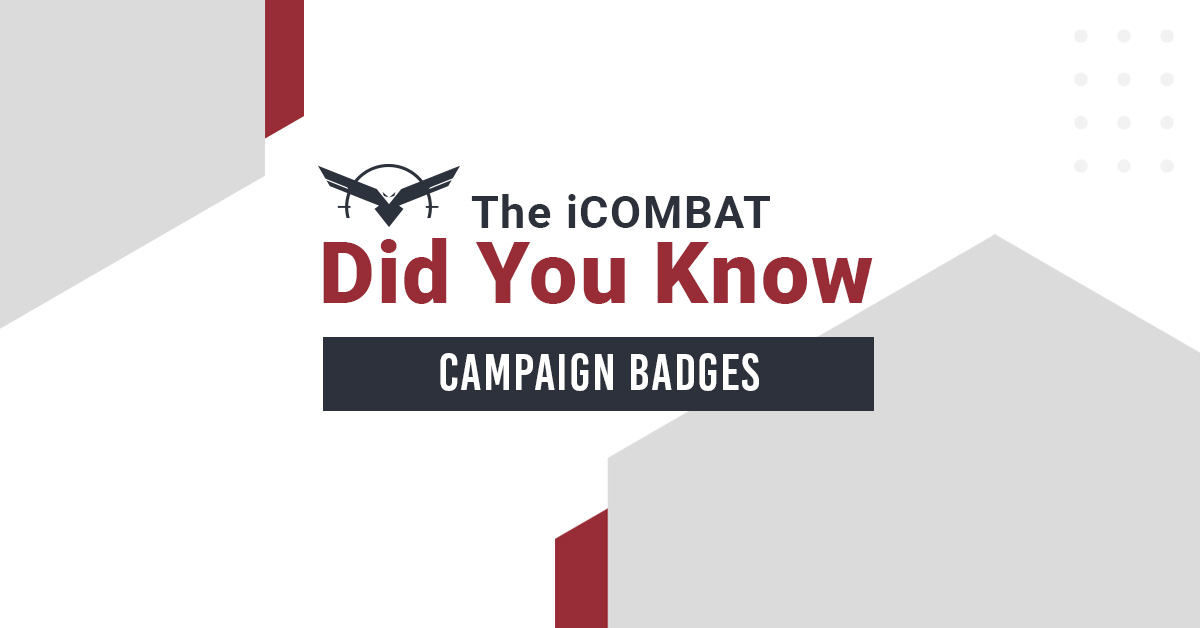 Campaign Achievement Badge