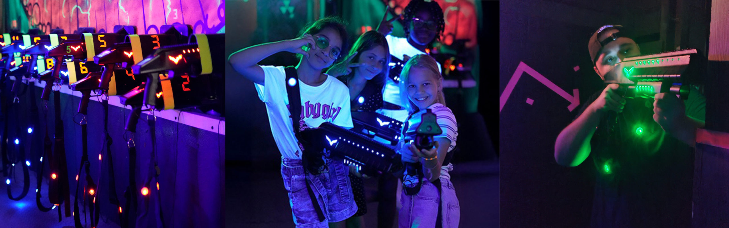 Laser Quest