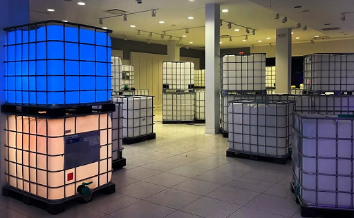 CubeTown Nerf Arena
