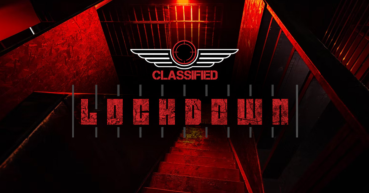 Classified: Lockdown Arena