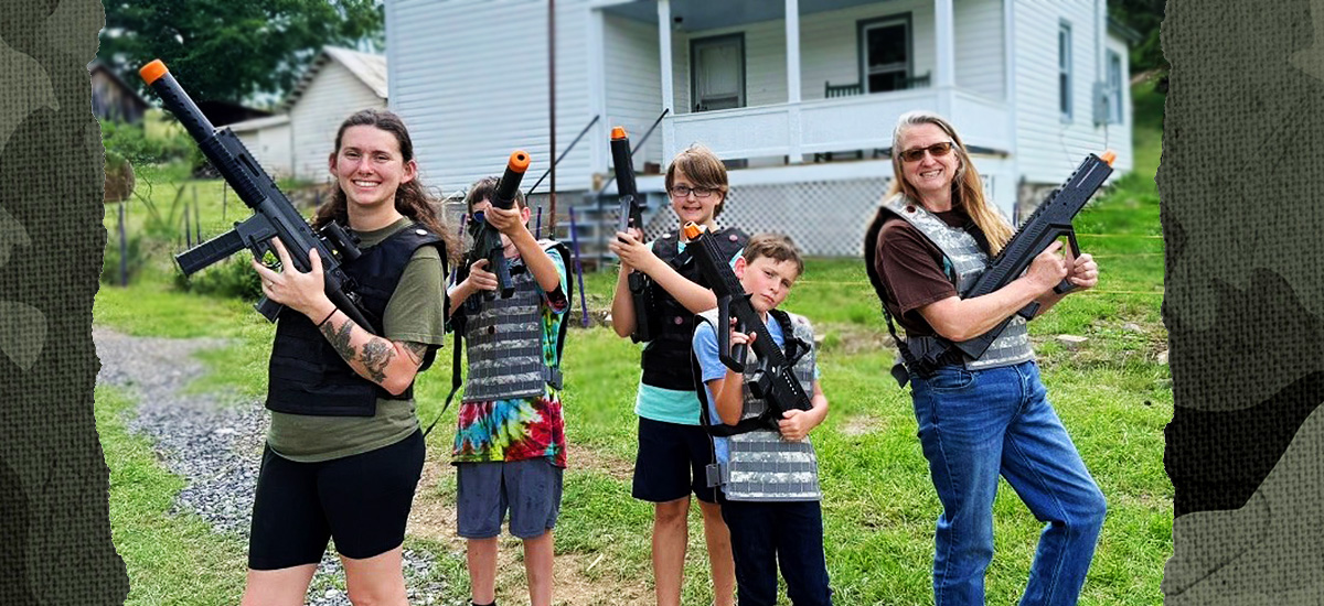 MTAG Laser Tag