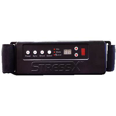 StressX Shock Belt irPistol