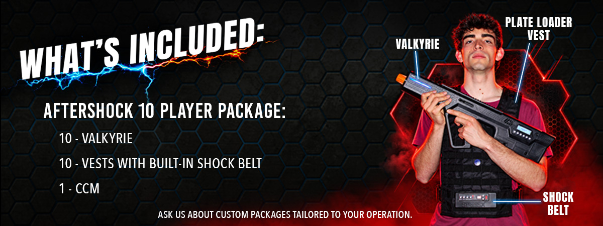 Aftershock Package